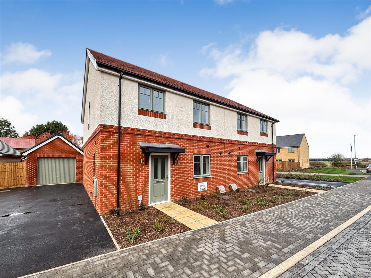 3 bed property in Skylark View, Biggleswade